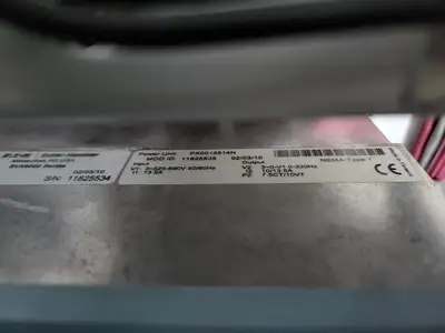 USED EATON SVX007A1-5A4N1