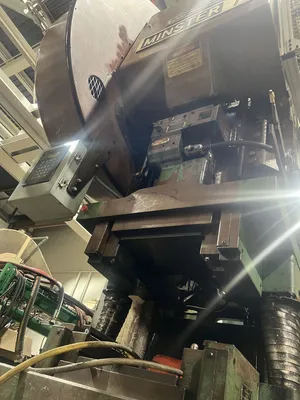 USED 1978 MINSTER MINSTER 101-7D PRESS