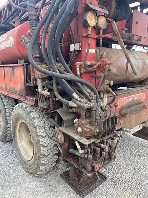 Used SCHRAMM T64HB DRILL RIG Drill Rigs Pennsylvania US | East West Machinery & Drilling #1417281