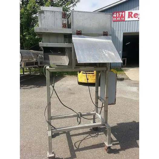 Used CUSTOM DESIGNED & MANUFACTURED _UNKNOWN_ Slicers / Dicers / Cutters Ohio US | Regal Equipment Inc #219182