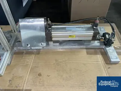 Used Tridak LLC Tridak Dual-Component Syringe Filler, Model 1200 Liquid Fillers Ohio US | Federal Equipment Company #1558015