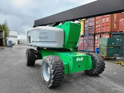 USED 2015 GENIE Z-80/60