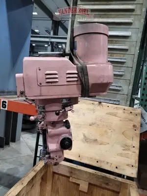 Used KONDIA _UNKNOWN_ Vertical Mills Michigan US | Vander Ziel Machinery Sales #482762