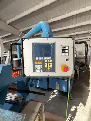 2001 JORNS AG MAXI-200-4.0 Folding machines | Liberty Machine Works LLC (2)