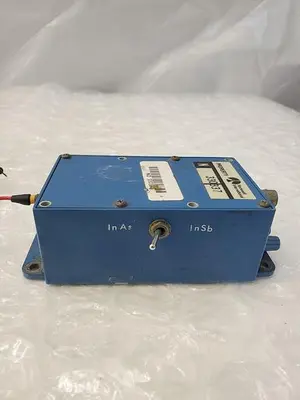 ROCKWELL INTERNATIONAL AMPLIFIER MODEL A220