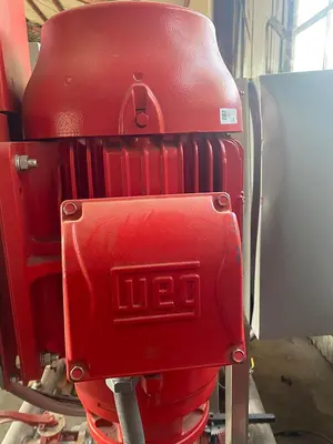 NEW WEG 03036ET3E286TSC-W22