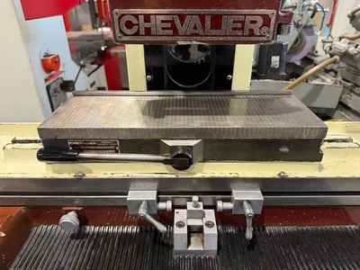 CHEVALIER FSG-618M Grinders | GMT (9)