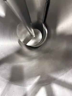 Used REISER HP15C Sausage Stuffers California US | BakeryEquipment.com #1554771