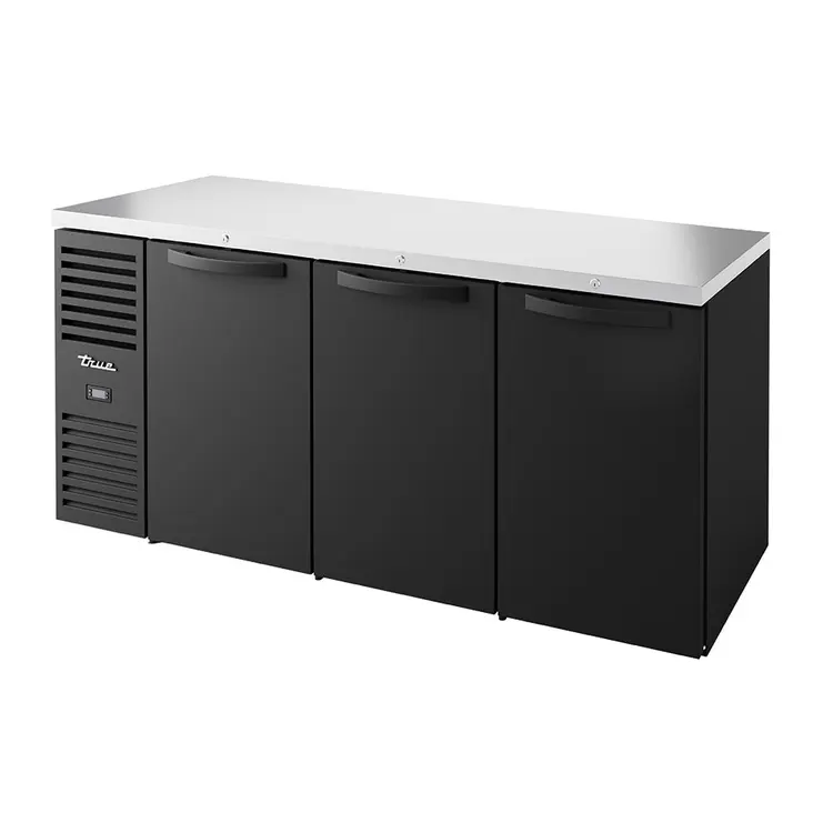 Used True TBR92-RISZ1-L-B-SSSS-1 Undercounter Refrigerators Illinois US | Falcon Restaurant Supply #1373945