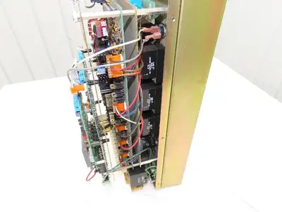 Allen Bradley 1336-B010-EOD-L3 Constant Torque AC Drive 3Ph 10Hp 13.5kw 460V