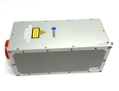 Used Laserline Laser Head Zoom Optics Homogenizer Main Unit Laser Accessories and Consumables Michigan US | Maverick Industrial Sales #1507257