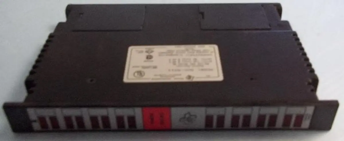 QTY. 1. TEXAS INSTRUMENTS ANALOG OUTPUT MODULE 500...