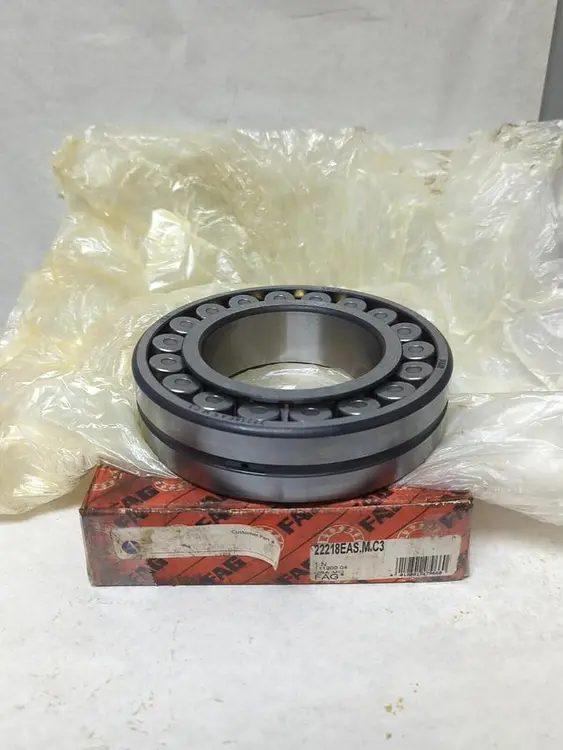 New | in-Stock FAG 22218EASM.C3 Bearings | Surplus Asset Holdings #1192658