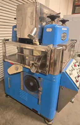 USED MANESTY Rotapress Mark III