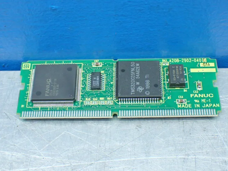 Used FANUC A20B29020400/01A Servo Controller Parts Ohio US | HGR 24 #895693