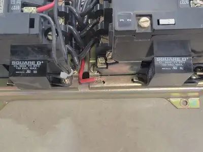 USED SQUARE D 8736SCO7V02S