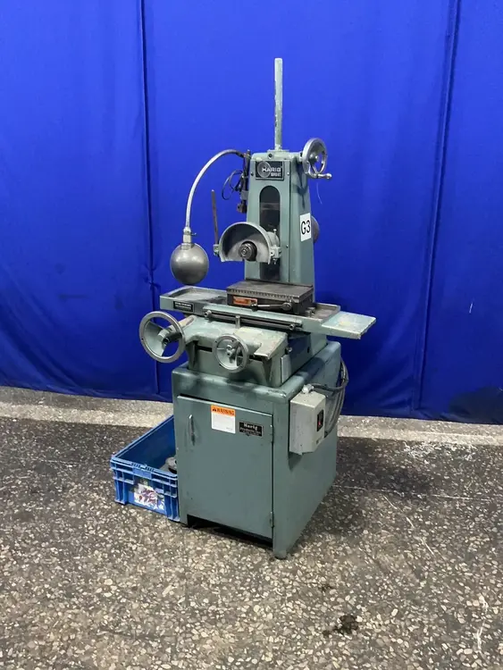 Used HARIG SUPER 612 Reciprocating Surface Grinders Ohio US | HGR 24 #1568506