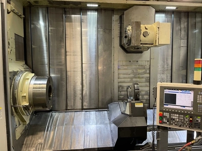 2010 OKUMA MULTUS B750-W/4000
