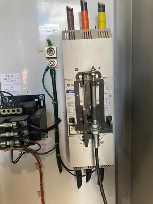 Used _UNKNOWN_ _UNKNOWN_ Variable Speed Drives Pennsylvania US | Global Equipment International, LLC #1438086