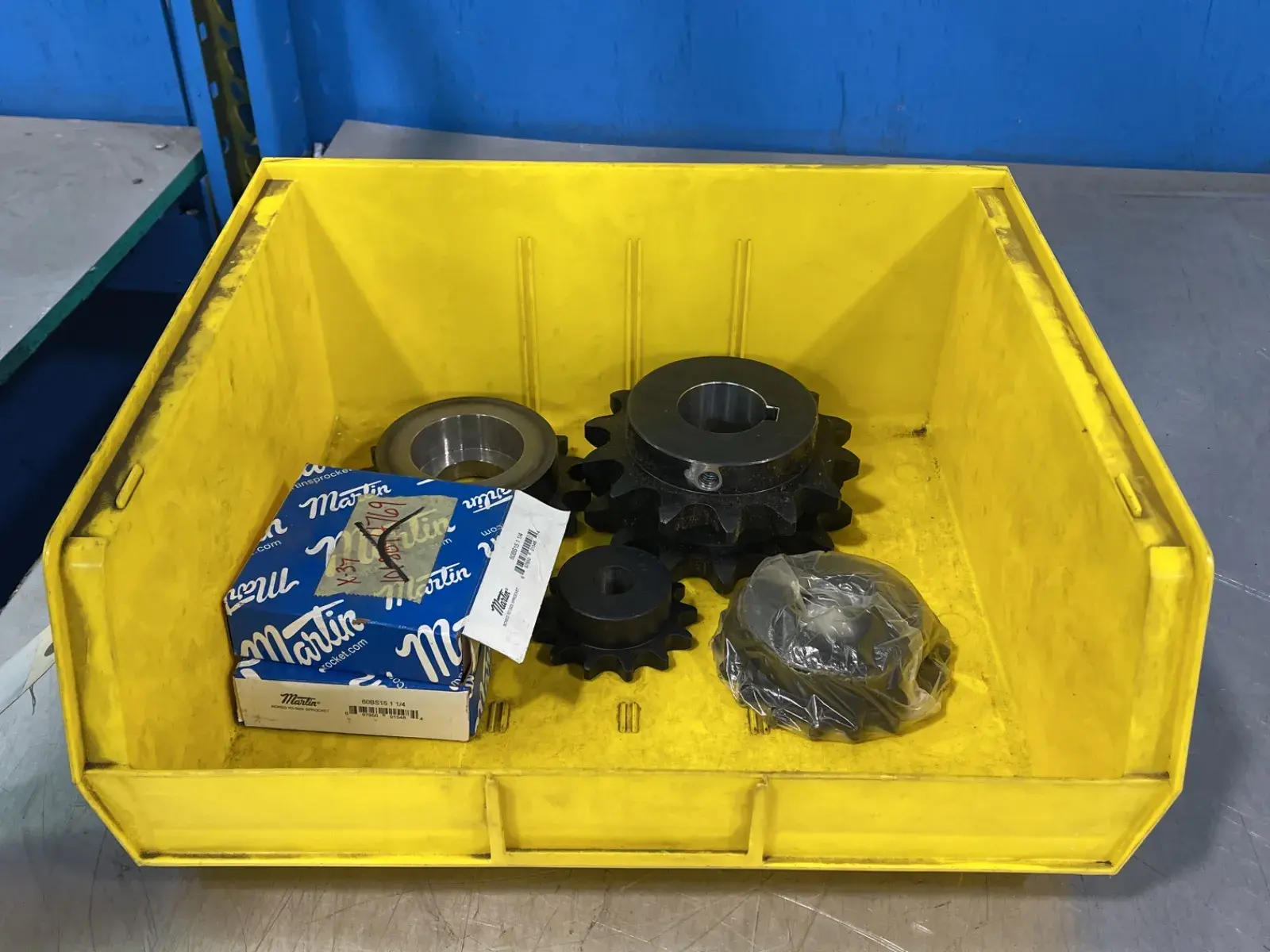 Martin Misc Sprockets