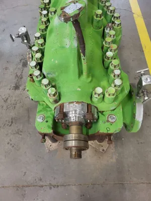 USED SULZER BINGHAM 3X6X9C MSD