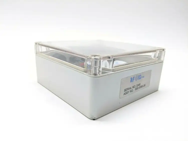 Used RFID Inc 800-0085-06 4003E-RO-9P RS2 Barcode Scanners Michigan US | Maverick Industrial Sales #1401097