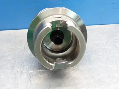 NEW EMUGE CORP HSKA100DIN698