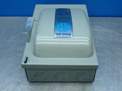 Used ITE IMPERIAL JU322 Disconnects Ohio US | HGR 24 #879680