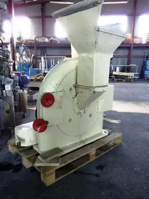 USED JEHMLICH REKORD D