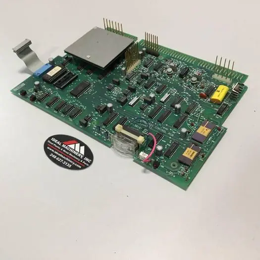 Used BARBER COLMAN A-13016-2 Circuit Boards Michigan US | Ideal Machinery #698832