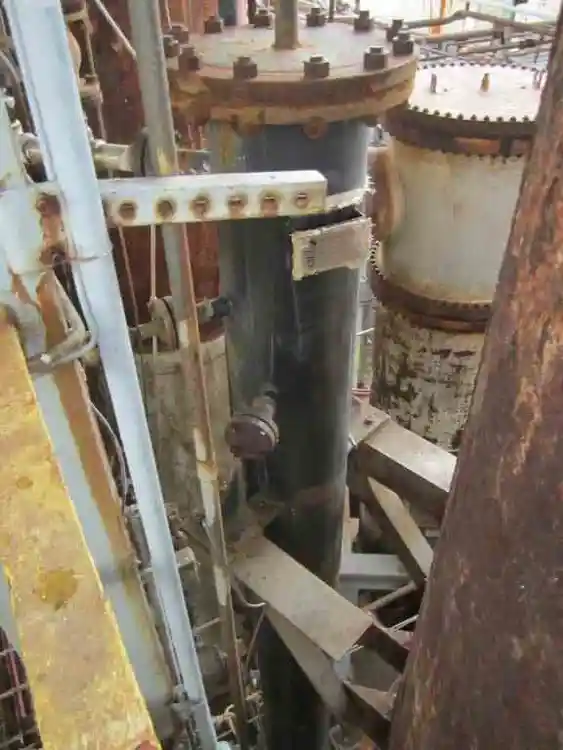 Used ROARKE ENTERPRISES, INC. _UNKNOWN_ Columns New Jersey US | Phoenix Equipment Corp 4 #174671
