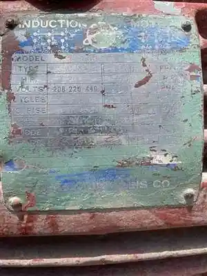 USED PATTERSON-KELLEY NA