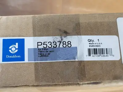 NEW DONALDSON P533788