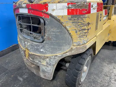 Used CATERPILLAR GP40K Liquid Propane Forklifts Ohio US | HGR 24 #1266469