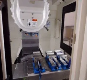 2018 GEN MILL T-700 Drilling & Tapping Centers | 520 Machinery Sales LLC (2)