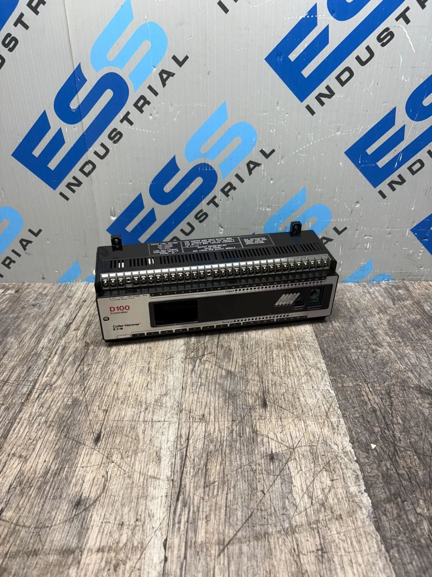 USED CUTLER HAMMER D100CR40