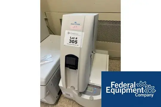 Polymer Laboratories Evaporative Light Scattering Detector