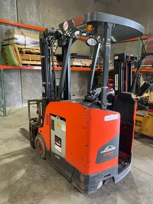Used 2020 LINDE E18S Electric Forklifts Oregon US | RTR Services #1326637