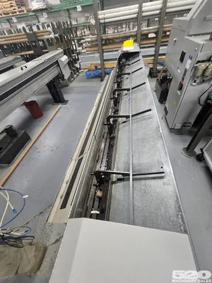 1995 CITIZEN B-12 CNC Swiss Lathe | Graff-Pinkert (12)