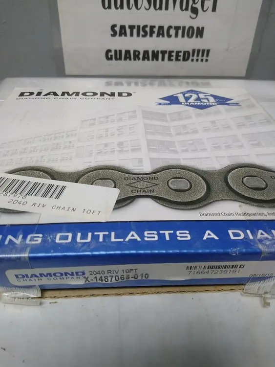 New | in-Stock DIAMOND X-1487066-101 Conveyor Parts Ohio US | Surplus Asset Holdings #1234674