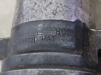 USED UNIVERSAL ENGINEERING 80351