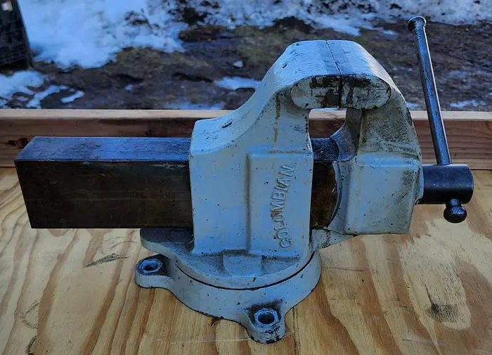 Used COLUMBIAN 604 1/2 Workholding (Misc) Wisconsin US | Lemke Machinery Sales #310517