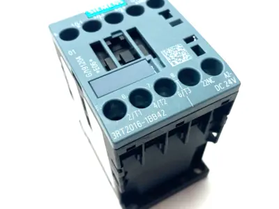 3RT2016-1BB42 | Siemens  Sirius Power Contactor - Used