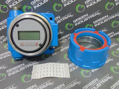 KEP SQUIRTR3 Loop Powered Ratemeter Module Version 3.1 New NIB