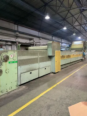 Used AGNATI/FOSBER 2500 Complete Corrugators Florida US | Corrugated Machinery Brokers #1407976