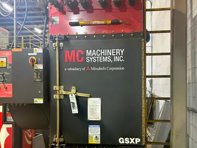 Used 2019 MITSUBISHI ML3015EX-F80 (D) Laser Cutters | Machine Factory Outlet #1267023