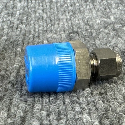 New | in-Stock Let-Lok 768LSS1/4x1/2 Valves/Fittings California US | Davliegogo LLC #1710279