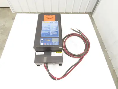 Powerhouse UA3666 Access 100 ECOTec Forklift Charger 36V 1832AH 220A 480V 3Ph