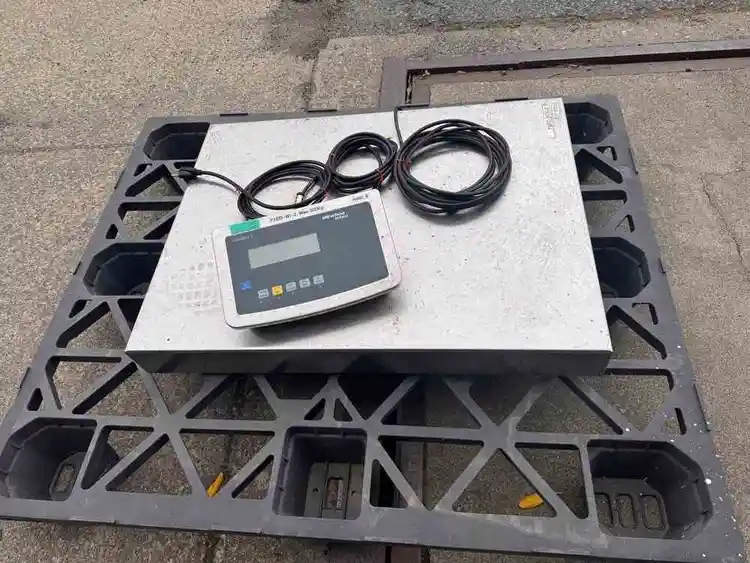 Used MINEBEA INC CAIS1-UV1 Platform Scales New Jersey US | Phoenix Equipment Corp #176065