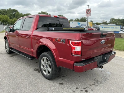 Used 2018 FORD F Pickup Trucks Michigan US | Miedema Asset Management Group #1320378